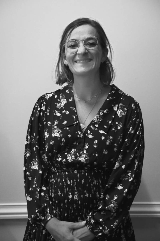 Portrait de Adélaïde Denoël, Médecin Coordinateur CMSI Quimper
