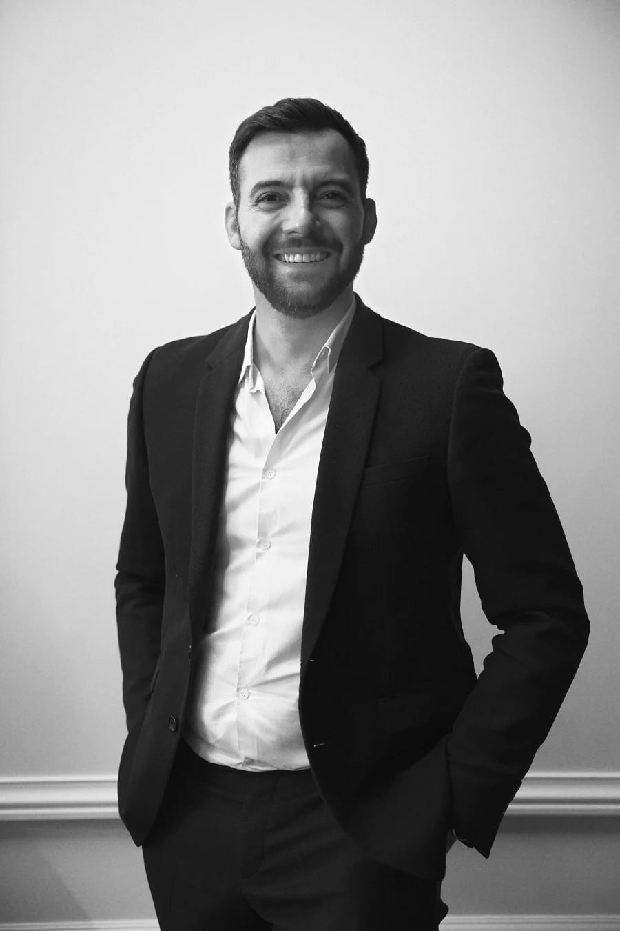 Portrait de Boris Hirtzig